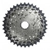 SRAM Force XG-1270 Cassette de 12 velocidades - silver