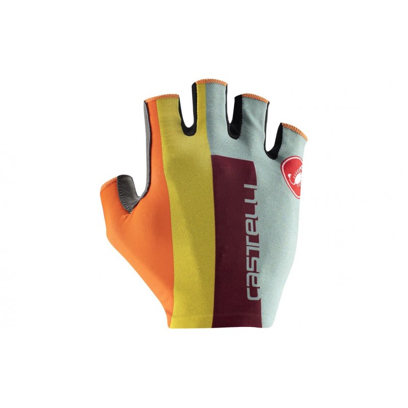 Guantes CASTELLI Competizione 2 dedos cortos -