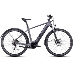 CUBE Bicicleta Eléctrica - NURIDE HYBRID