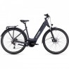 CUBE Bicicleta Eléctrica Trekking Easy Entry -