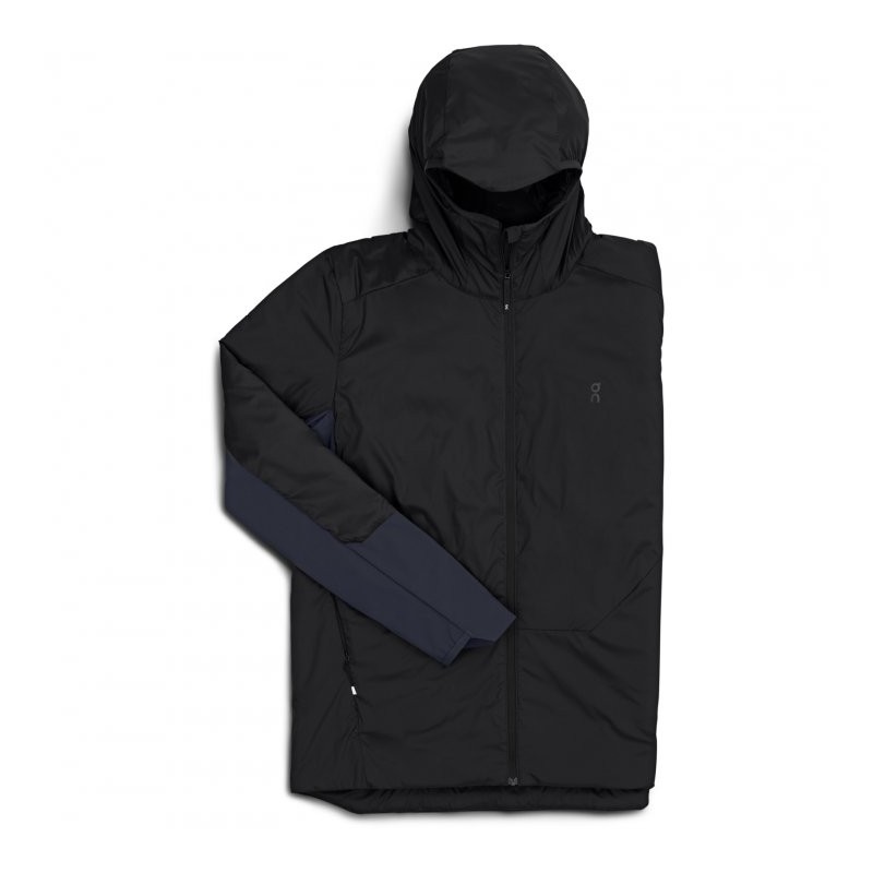 On Insulator Chaqueta - Black & Navy