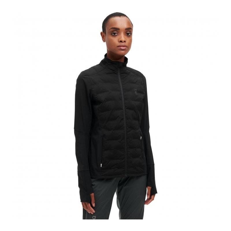 On Chaqueta Mujer - Climate Jacket - Negro