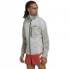 adidas Chaqueta impermeable Hombre - TERREX Agravic 2.5 Layer - nondye HA4760