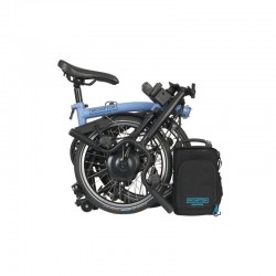 BROMPTON ELECTRIC C LINE EXPLORE 6 VELOCIDADES MID 2023