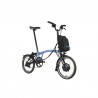 BROMPTON ELECTRIC C LINE EXPLORE 6 VELOCIDADES MID 2023