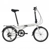 DAHON SUV D6 6V BLANCO DYB