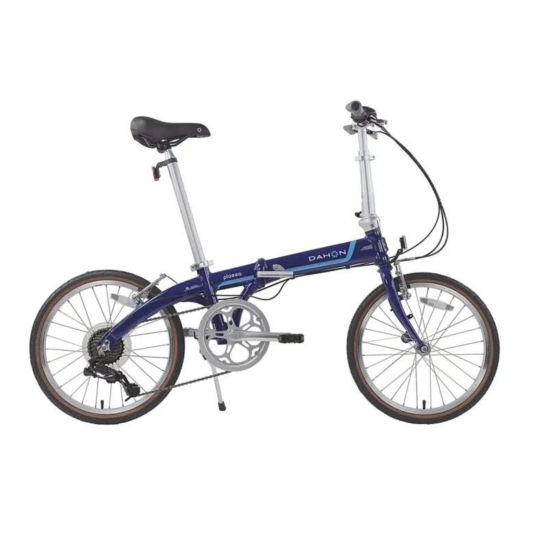 DAHON PIAZZA D8 AZUL