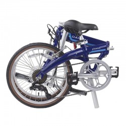 DAHON PIAZZA D8 AZUL