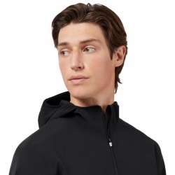 On Chaqueta - Waterproof Anorak - Negro '22