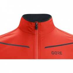 GOREWEAR R3 GORE-TEX INFINIUM™ Partial Chaqueta - fireball/orbit blue AYAU