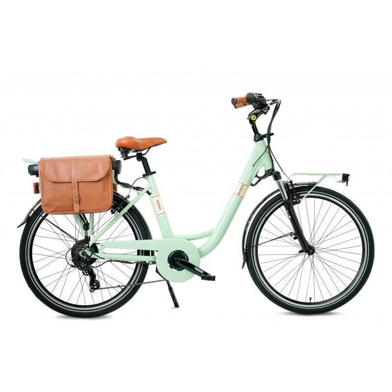 090 QÜER EBIKE PRAGA 6V 26