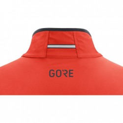 GOREWEAR R3 GORE-TEX INFINIUM™ Partial Chaqueta - fireball/orbit blue AYAU