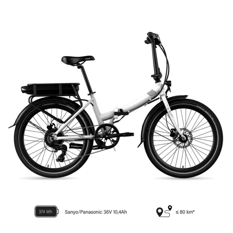 108 LEGEND EBIKES SIENA SMART