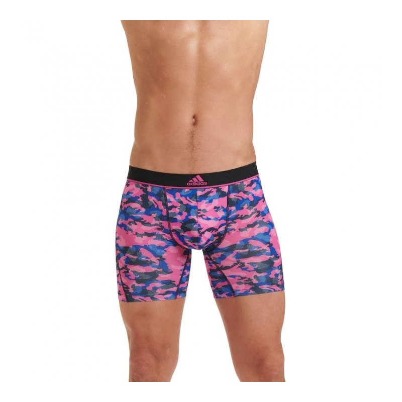 adidas Sports Underwear Calzoncillo Bóxer - 3 Pack - 983-assorted