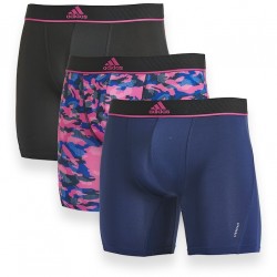 adidas Sports Underwear Calzoncillo Bóxer - 3 Pack - 983-assorted