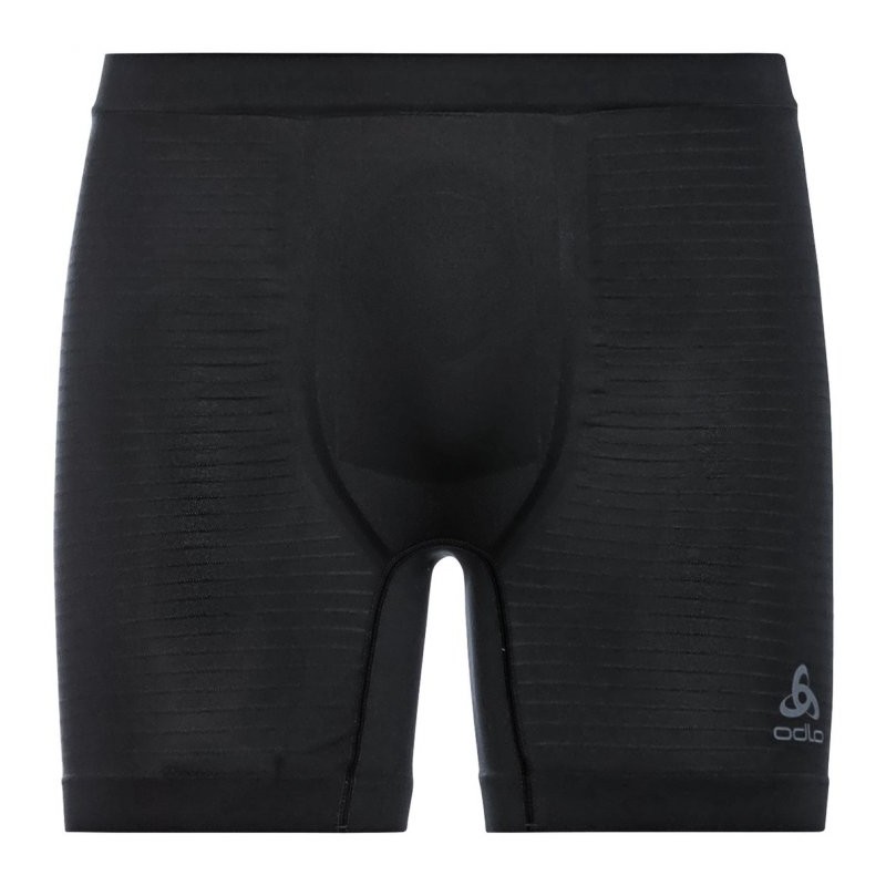 Odlo Calzoncillo Bóxer Hombre - Performance X-Light Eco - negro