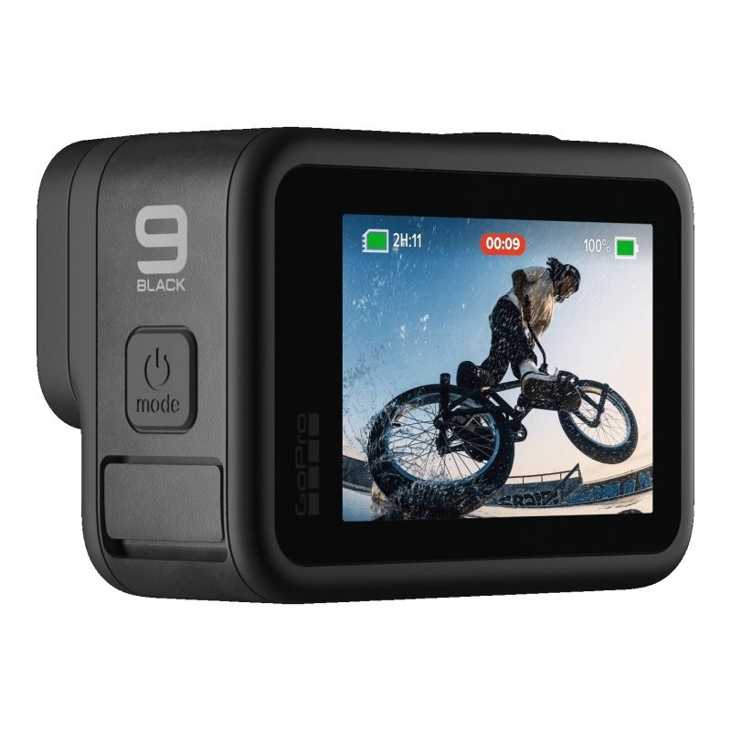 GoPro HERO9 Black Cámara Deportiva