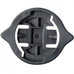 Wahoo ELEMNT Puck Adaptador de soporte de cuarto de giro