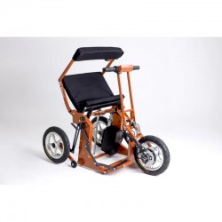 321 TRICICLO SCOOTER DI BLASI R30 4% IVA MINUSVALIA