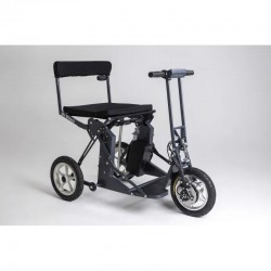 321 TRICICLO SCOOTER DI BLASI R30 4% IVA MINUSVALIA