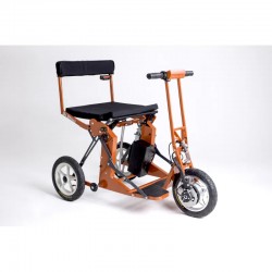 321 TRICICLO SCOOTER DI BLASI R30 4% IVA MINUSVALIA