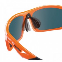 Uvex sportstyle 202 race vm - negro / variomatic litemirror azul - Gafas