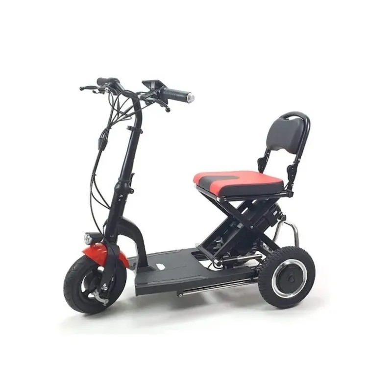 327 SCOOTER CICLOTEK FREEDOM X2 DUAL MOTOR 48V