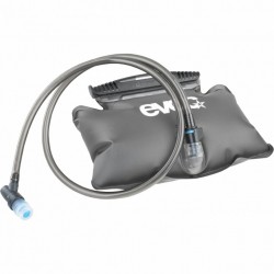 EVOC Hip Pack 1.5L Bolsa de hidratación - Carbon Grey