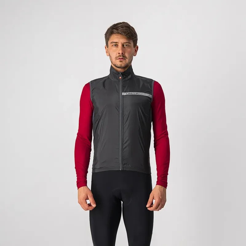 362 CHALECO CASTELLI SQUADRA STRETCH