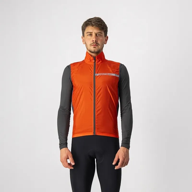 363 CHALECO CASTELLI SQUADRA STRETCH