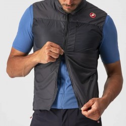 368 CHALECO LARGO CASTELLI UNLIMITED PUFFY