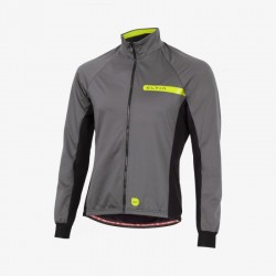 376 CHAQUETA CICLISMO UNISEX ELTIN MALEFIC