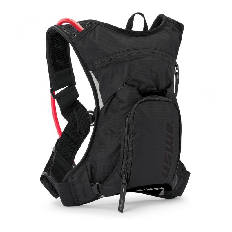 USWE Mochila Hidratación - Pack MTB Hydro 3L - negro