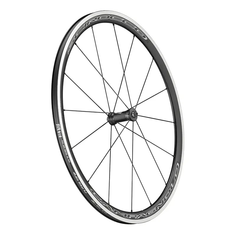 465 JUEGO DE RUEDAS SCIROCCO 35 SHIMANO NEGRO (641550)