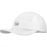 Buff® 5 Panel Go Gorra - Solid White