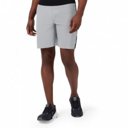 On Pantalones Cortos Running - Lightweight Shorts - Dark & Black