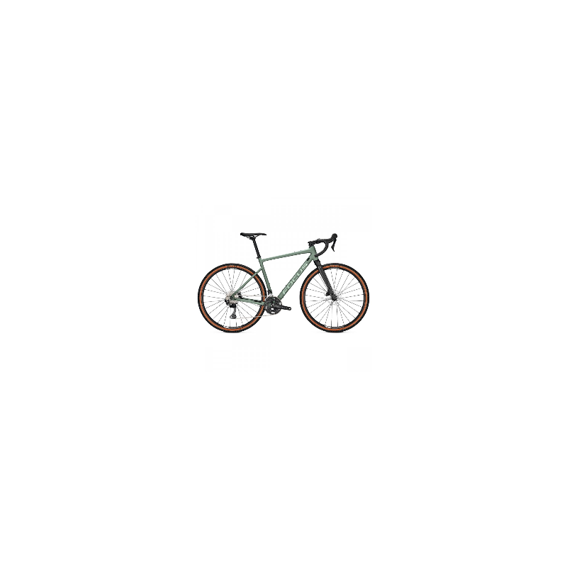Bicicleta Gravel - 2023 - Mineral Green