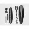 544 UEGO DE GUARDABARROS UNIVERSAL BONTRAGER FAT BIKE