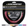 Jagwire Elite Link 2X Kit de Cables de Cambio - 2 velocidades