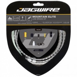 Jagwire Elite Link Mountain Kit de Cables de Freno