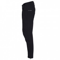 Vaude SE Ispica Softshell Pantalones - negro