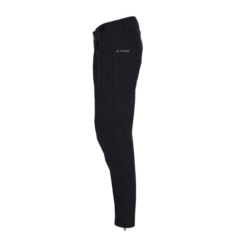 Vaude SE Ispica Softshell Pantalones - negro