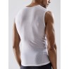 CRAFT Camiseta Interior sin Mangas Hombre - Cool Mesh Superlight - White