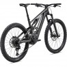 Bicicleta Eléctrica de Montaña Carbono - 2023 - smoke / black