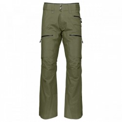 Norrona lofoten Gore-Tex Pantalones Hombre - Olive Night