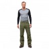 Norrona lofoten Gore-Tex Pantalones Hombre - Olive Night