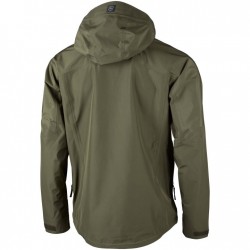 Lundhags Laka Chaqueta impermeable para hombre - Forest Green 604