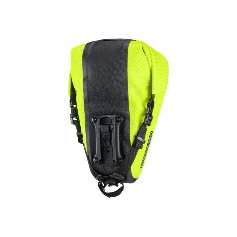 677 BOLSA SILLIN ORTLIEB SADDLE-BAG TWO HIGH VISIBILITY