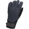 SealSkinz Guantes Térmicos Impermeables - All Weather - Gris/Negro