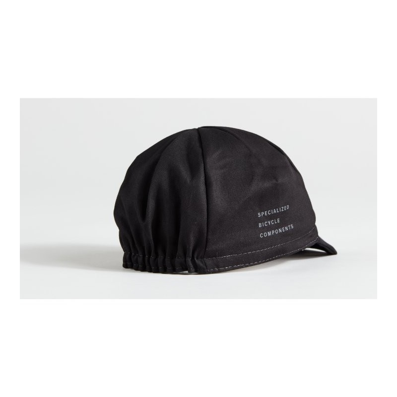 Specialized Gorra - Cotton Cycling - negro